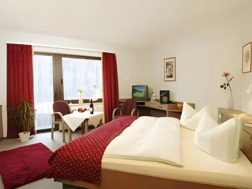 Hotel Luisen Mühle Hotels in Bad Arolsen