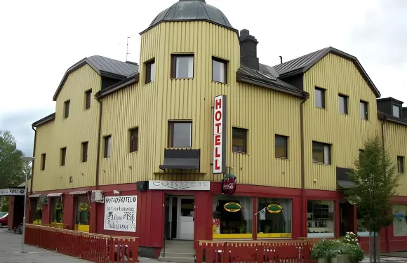 阿維斯塔城市酒店