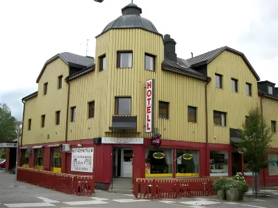 Avesta Stadshotell Hotels near Folkärna Hembygdsförening
