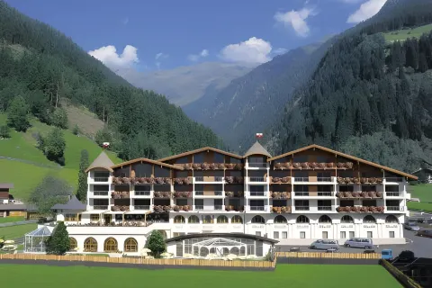 Wellness & Relax Hotel Milderer Hof