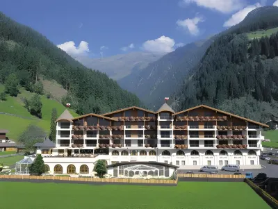 Milderer Hof Hotels in der Nähe von Berg Restaurant Eisgrat