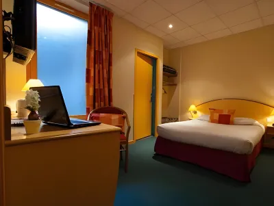Logis-Hôtel des Oliviers Hotels in Thionville