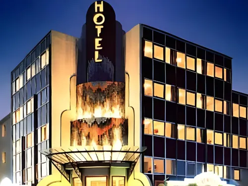 Brit Hotel Saint-Nazaire Centre Hotels in Trignac