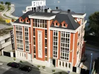 Hotel Crunia I A Coruña コロシアム・ア・コルーニャ周辺のホテル