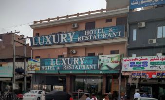 Luxury Hotel and Restaurant