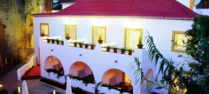 บ้าน Senhoras Rainhas - Óbidos - โดย Unlock Hotels โรงแรมในออบีดุช