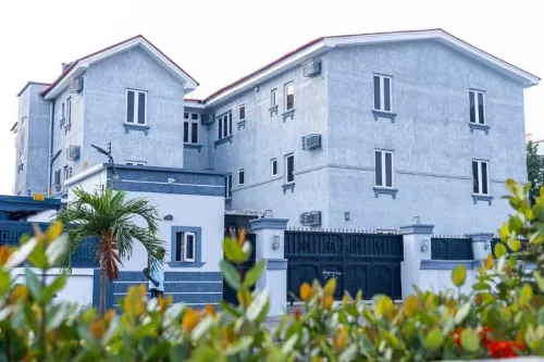 Dyke Suites and Apartments - Gym