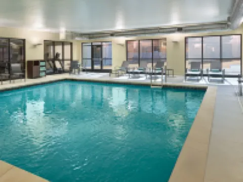 Fairfield Inn & Suites Decatur Hotels in Decatur