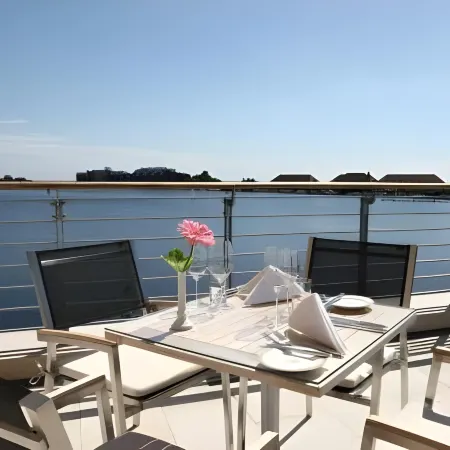 Atlantic Hotel Wilhelmshaven