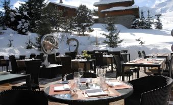 Alpes Hôtel du Pralong