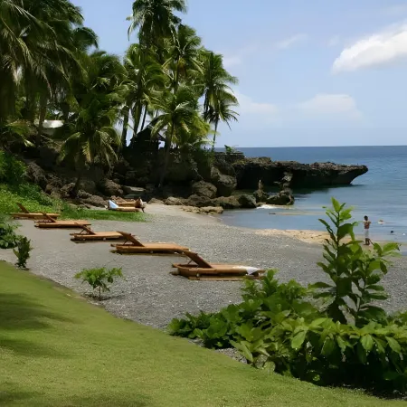 Kuting Reef Resort