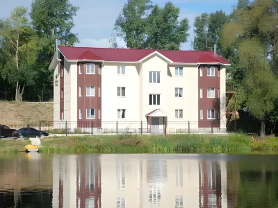 Dilizhans Hotel Hotel dekat Tchaikovsky State Institute of Physical Culture