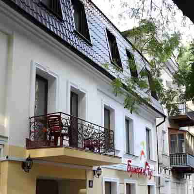 回力鏢商務酒店 Hotel Exterior