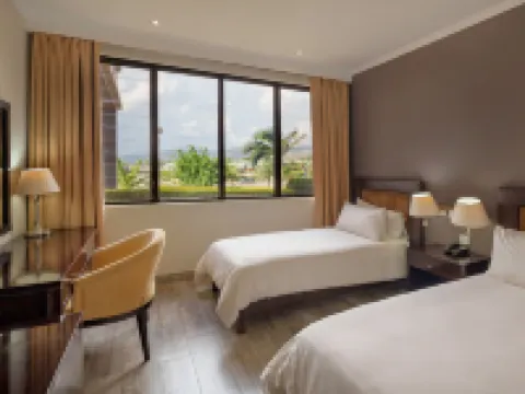 Protea Hotel Chipata Hotels in Chipata