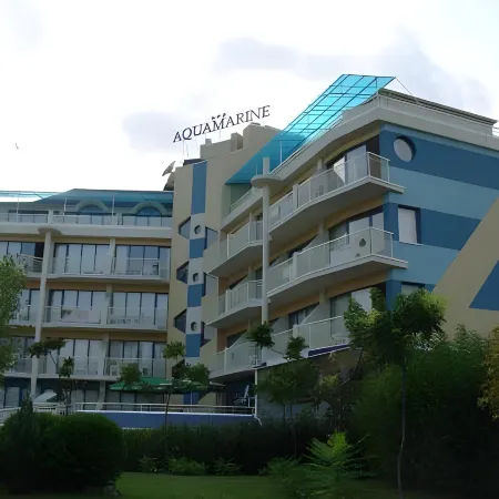 Aquamarine Hotel - All Inclusive