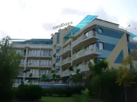 Aquamarine Hotel - All Inclusive - parking