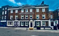 The Rose and Crown Hotel Các khách sạn ở Wisbech
