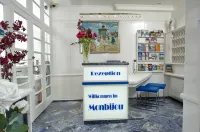 Strandhotel Monbijou Gmbh Garni Hotel a Westerland