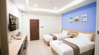 AIYARA Riverine Hotel Nakhon Phanom Hotel di Nakhon Phanom