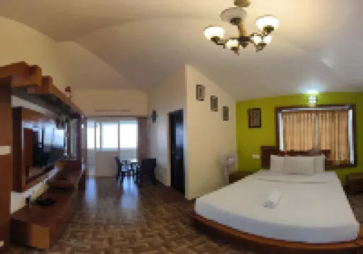 Paradise Peak Cottage