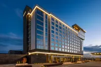 Hilton Bna Nashville Airport Terminal - breakfast