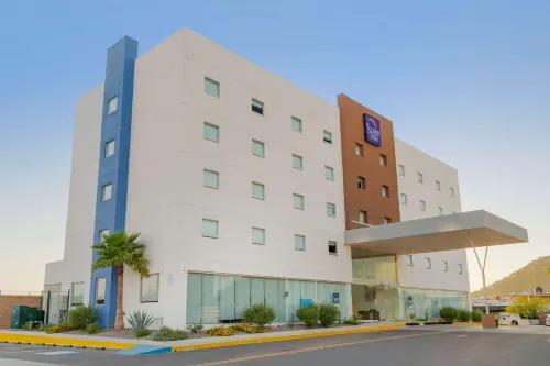 Sleep Inn Hermosillo - breakfast
