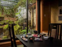 Chousenkaku Kameya - breakfast