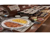 Komaki City Hotel by Lachotel - sarapan