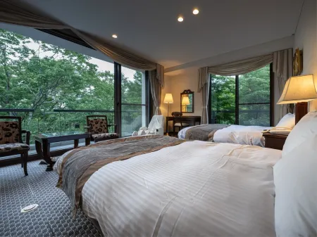 Mori No Izumi Отели в г. Ито