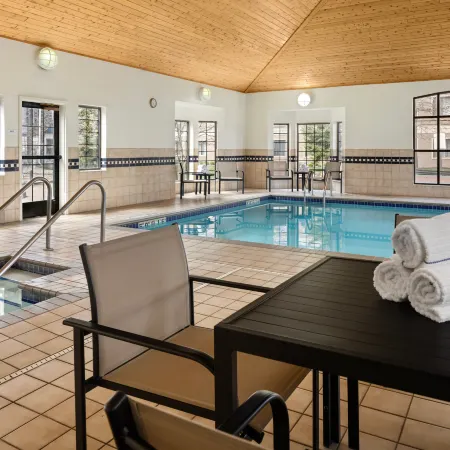 Staybridge Suites MPLS-MAPLE GROVE/ARBOR LAKES by IHG