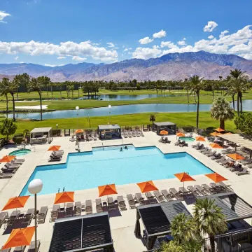 DoubleTree by Hilton Golf Resort Palm Springs Hotels near Century Park