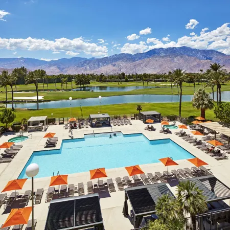 DoubleTree by Hilton Golf Resort Palm Springs