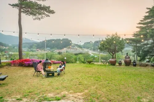 Gangneung Gangneung Love Pension