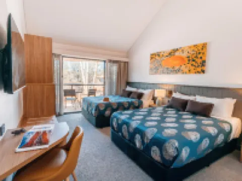 ディスカバリー リゾーツ - キングス キャニオン ピーターマンのホテル