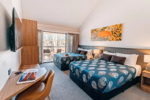 Discovery Resorts - Kings Canyon Các khách sạn ở Petermann