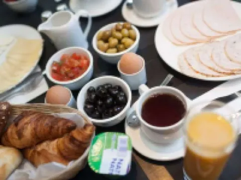 Hotel Villa Royale Hotels in Sint-Joost-ten-Node