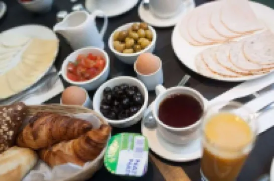 ホテル ヴィラ ロイヤル サン・ジョス・タン・ノードのホテル