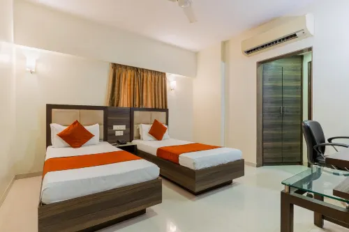 Hotel Prime Hotels in Ahmedabad