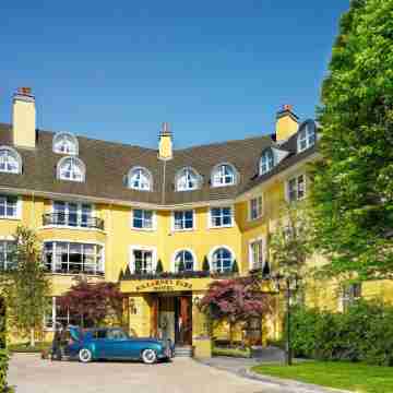 The Killarney Park Hotel Exterior