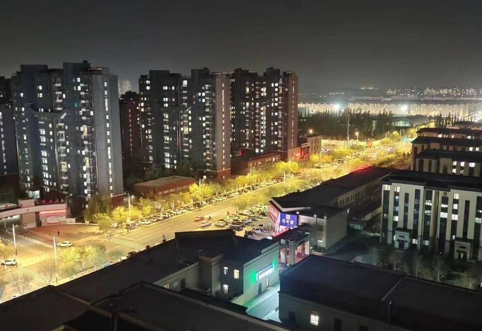 Pingzhuang Mujujujusu 객실