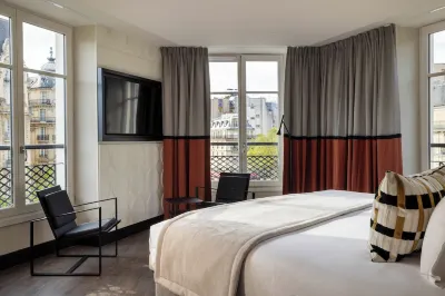 Hôtel Raspail Montparnasse Hotels in der Nähe von Galerie du Domes, Paris Montparnasse