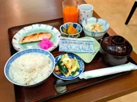 Tetora Higashimuroran - breakfast