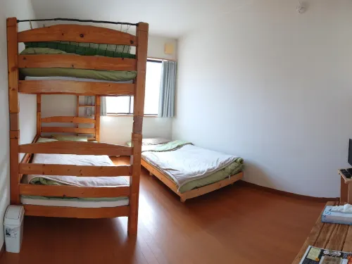 Lodge n'Tribe Hotel a Nichinan