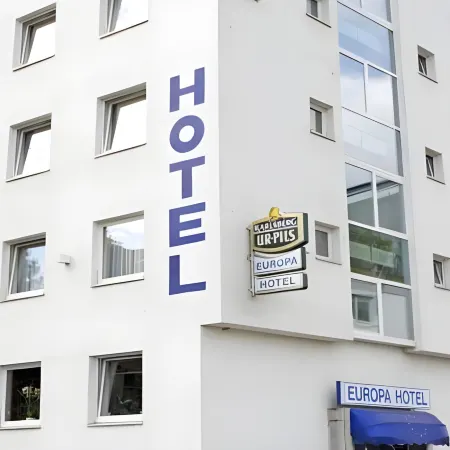 Europa Hotel City