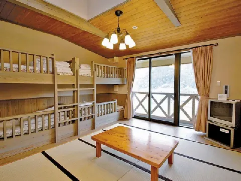 Yasuragi No Sato Yamakuni Hotels near Deep Yabakei Stream