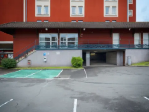 Kyriad Belfort Hotels in Belfort