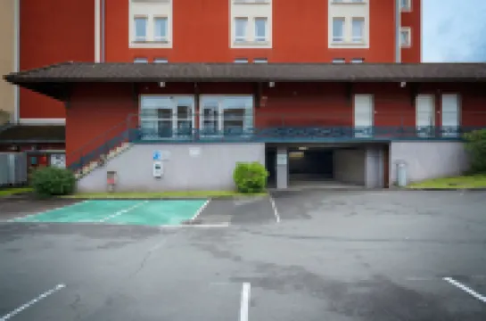 Kyriad Belfort Hotels in Belfort