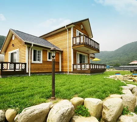 Hyangginara Sarang Pension in Hwacheon