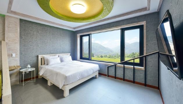 익산 파인트리스파펜션