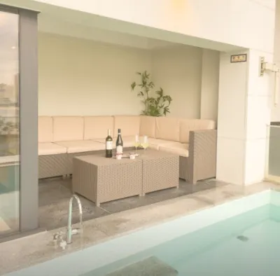 Eternal Blue Poolvilla 松島住宿飯店